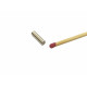 Ímã de neodímio 4,5x15 mm - N42